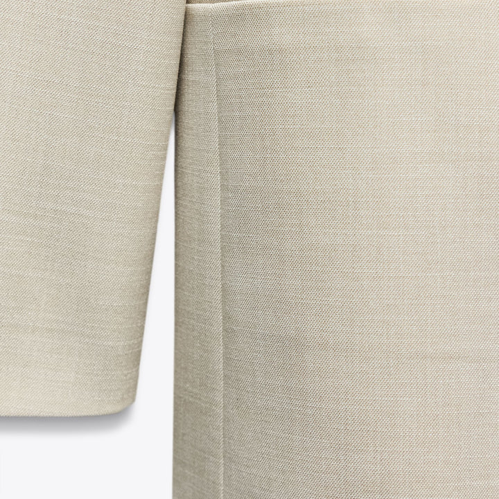 Moudda ZARA - Ensemble Blazer Croisé - Double Boutonnage - Tunisie 5