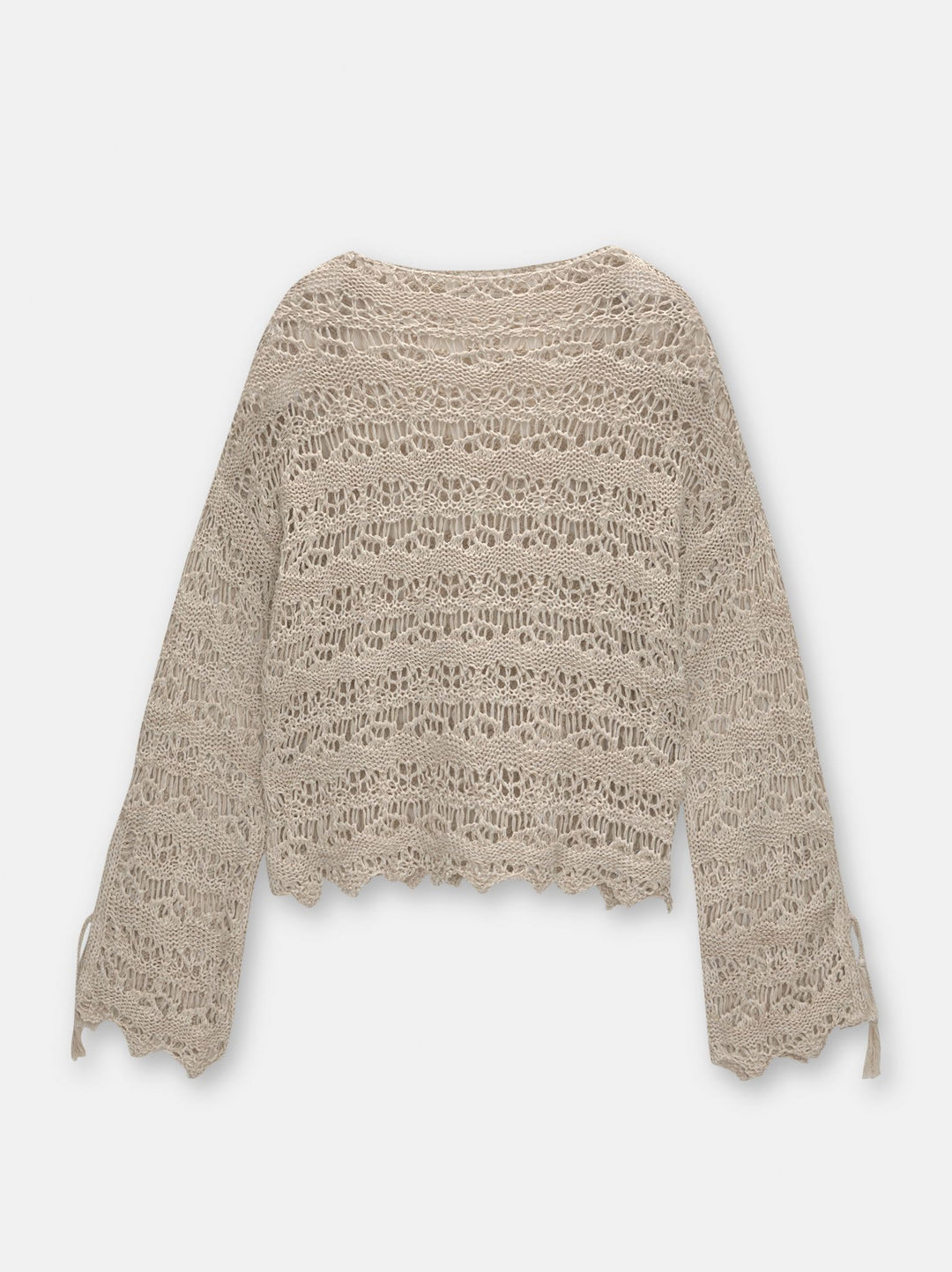 Moudda PULL & BEAR - Casaque Calada Borlas Manches - Tunisie 4