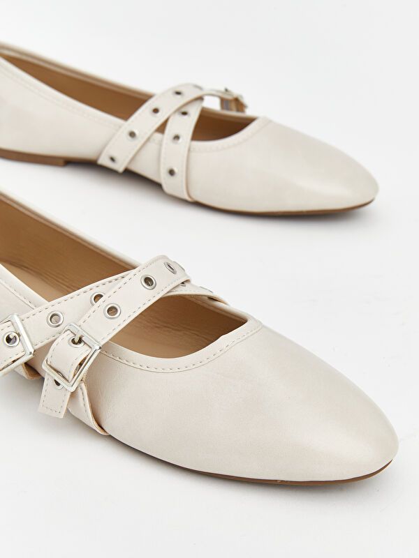 Moudda LC Waikiki - Ballerines pour Femme - Tunisie 3