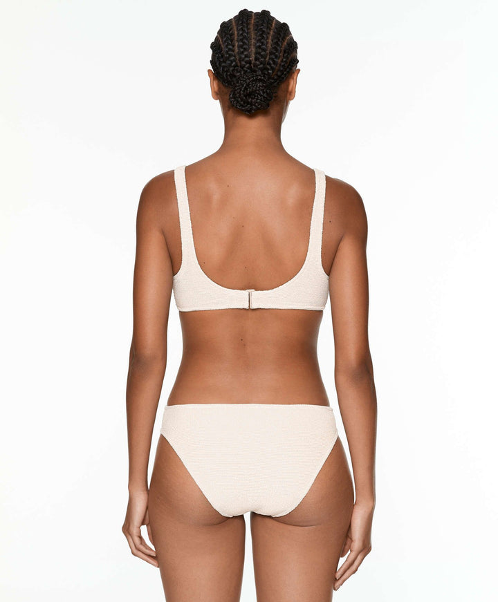 Moudda Oysho - Culotte Halter Mousse Extra Sans Armatures Capsule Crinkle - Tunisie 6