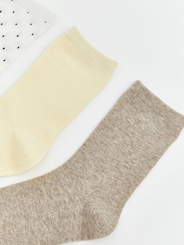 Moudda LC Waikiki - Chaussettes cheville pour Femme - Tunisie 2