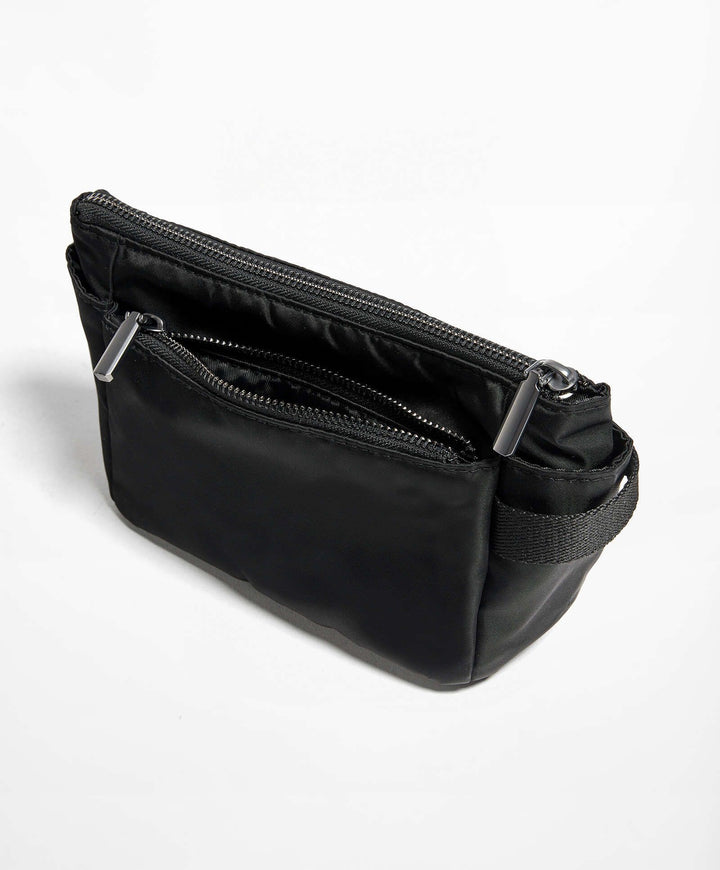 Moudda Oysho - Mini Trousse de Voyage en Nylon Texturé - Tunisie 3
