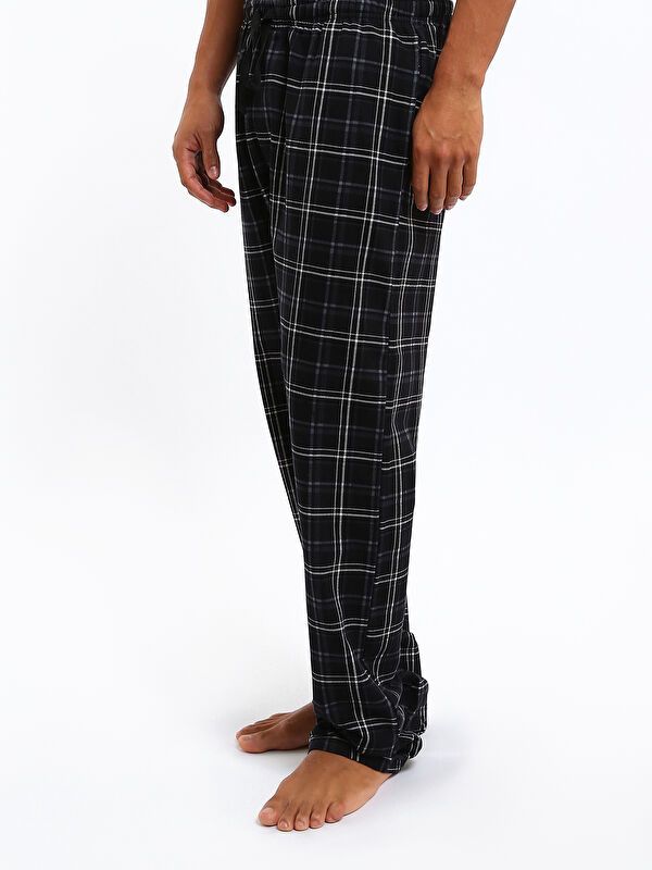 Moudda LC Waikiki - Pantalon de pyjama en jersey pour Homme - Tunisie 4