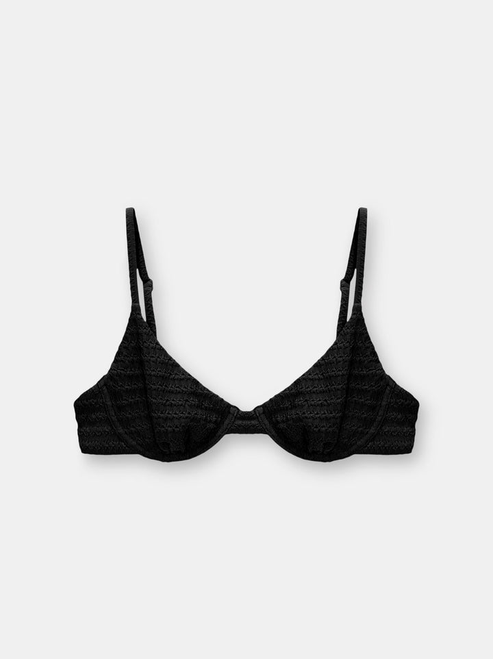 Moudda PULL & BEAR - Top Bikini Pacific Cazuela Texturé - Tunisie 1