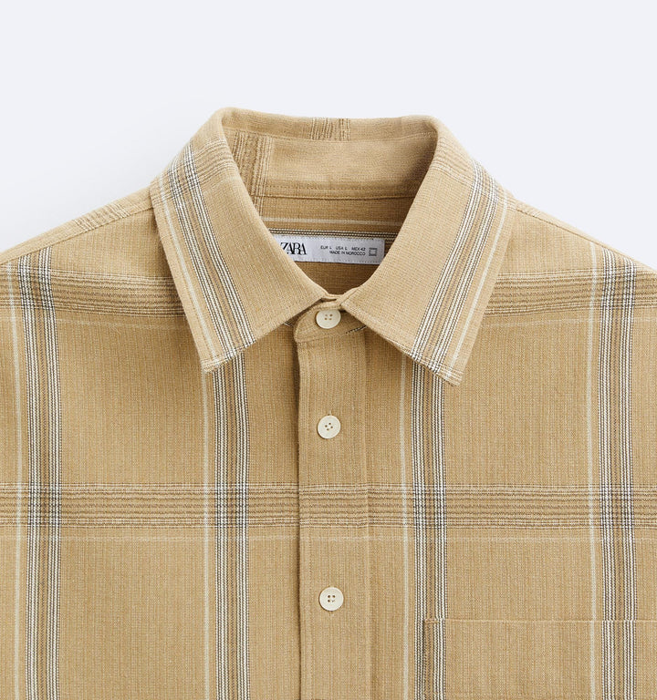 Moudda ZARA - Chemise - Tunisie 3