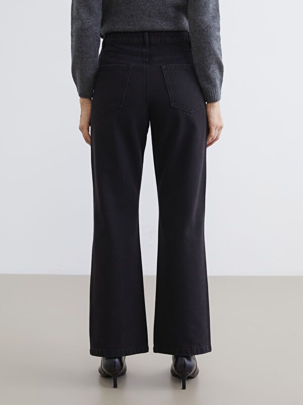 Moudda LC Waikiki - Jean basique en denim pour Femme - Tunisie 4
