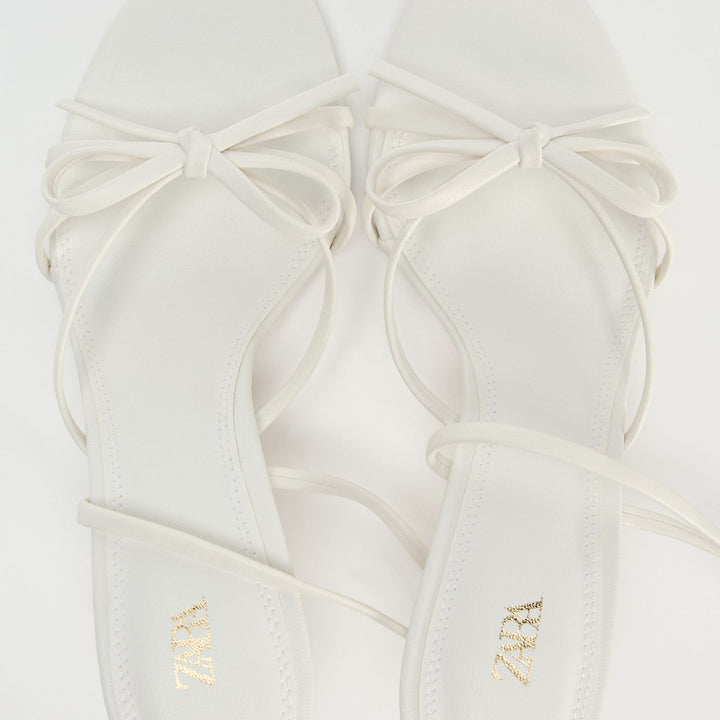Moudda ZARA - Heel Sandal - Tunisie 7