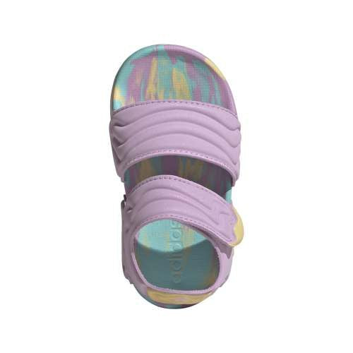 Moudda Adidas - CLAQUETTE ADILETTE SANDAL 3 BÉBÉS - Tunisie 3