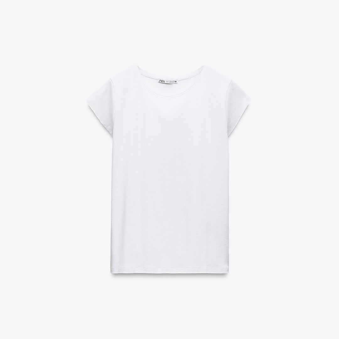 Moudda ZARA - T-Shirt - Coton Léger & Côtes - Tunisie 1