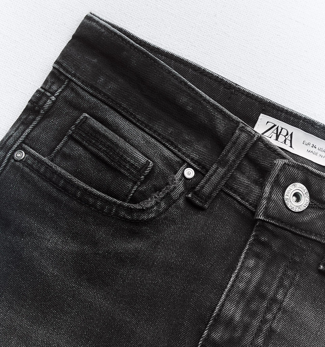 Moudda ZARA - Pantalon - Tunisie 3