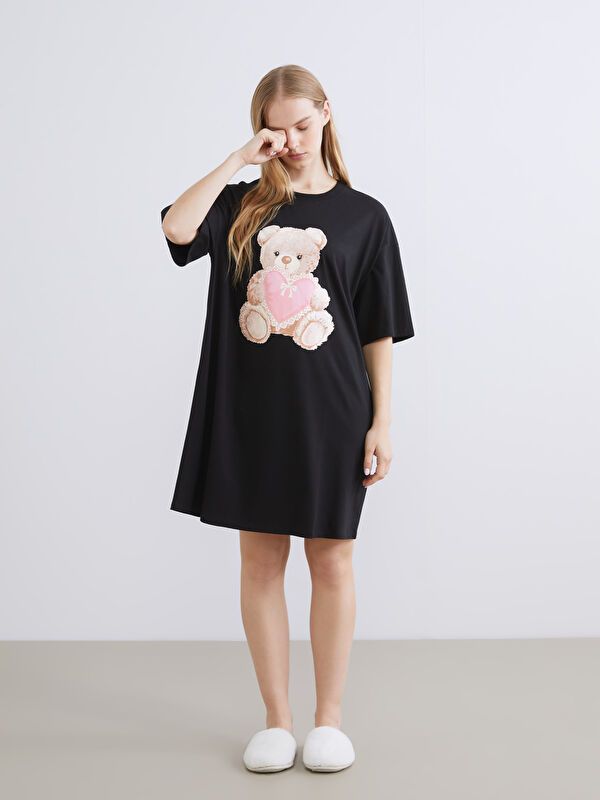 Moudda LC Waikiki - Chemise de nuit pour Femme - Tunisie 1