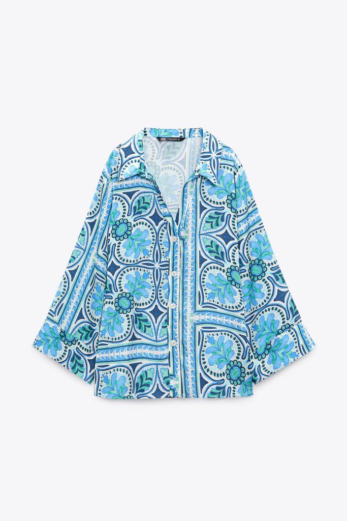 Moudda ZARA - Chemise/Tunique - 1
