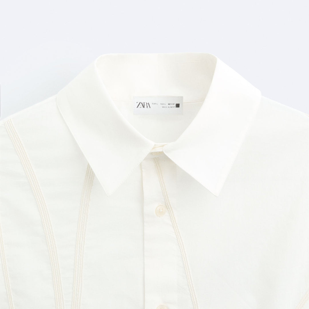 Moudda ZARA - Shirt - Tunisie 3