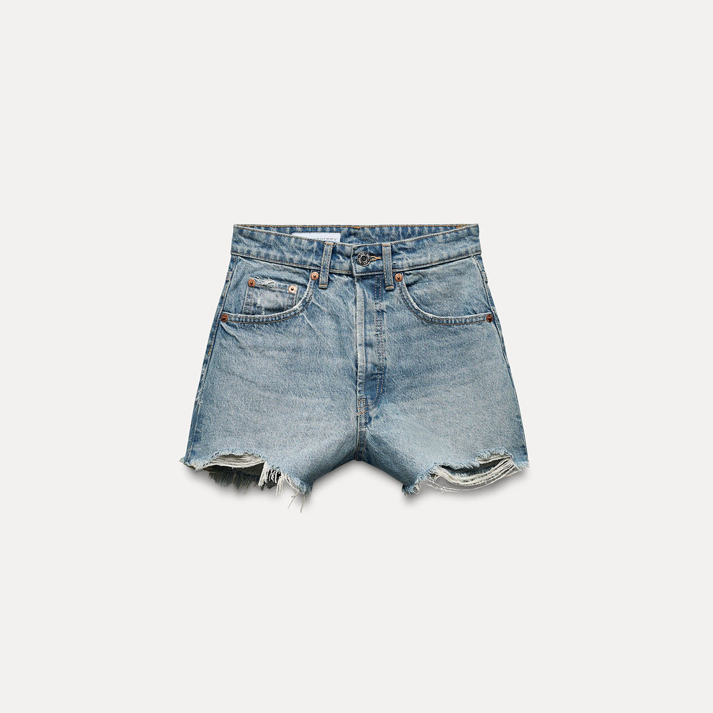 Moudda ZARA - Short taille haute - Tunisie 2