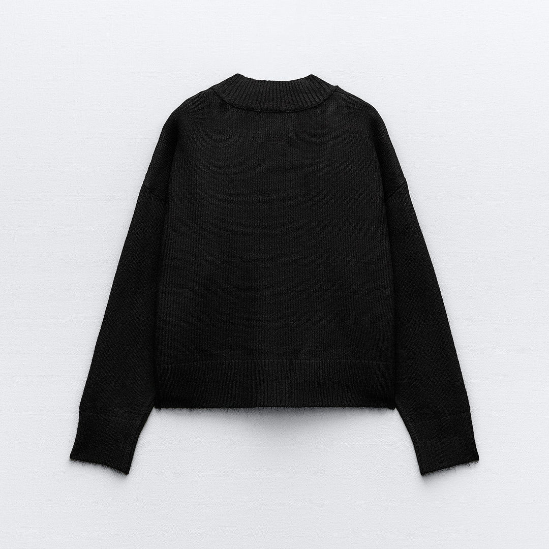 Moudda ZARA - Knit Sweater - Tunisie 3