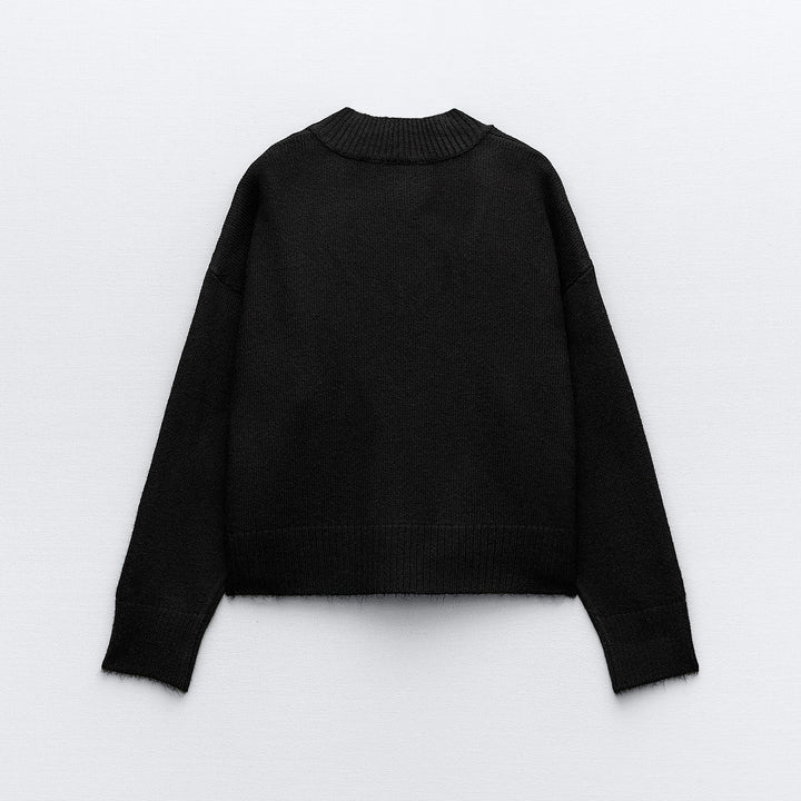 Moudda ZARA - Knit Sweater - Tunisie 3