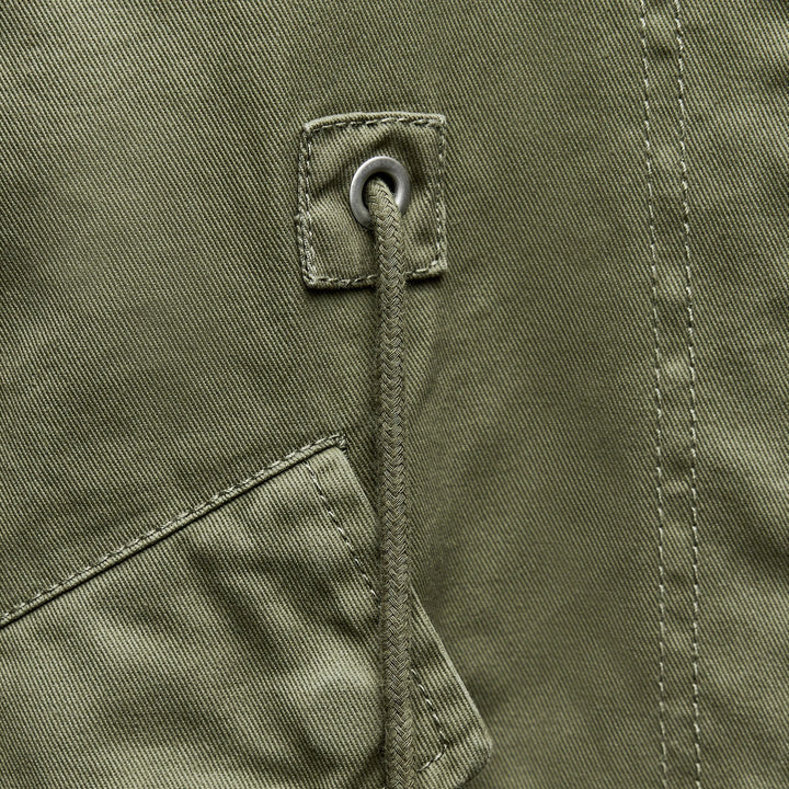 Moudda ZARA - Parka longue coton Nich - Tunisie 5