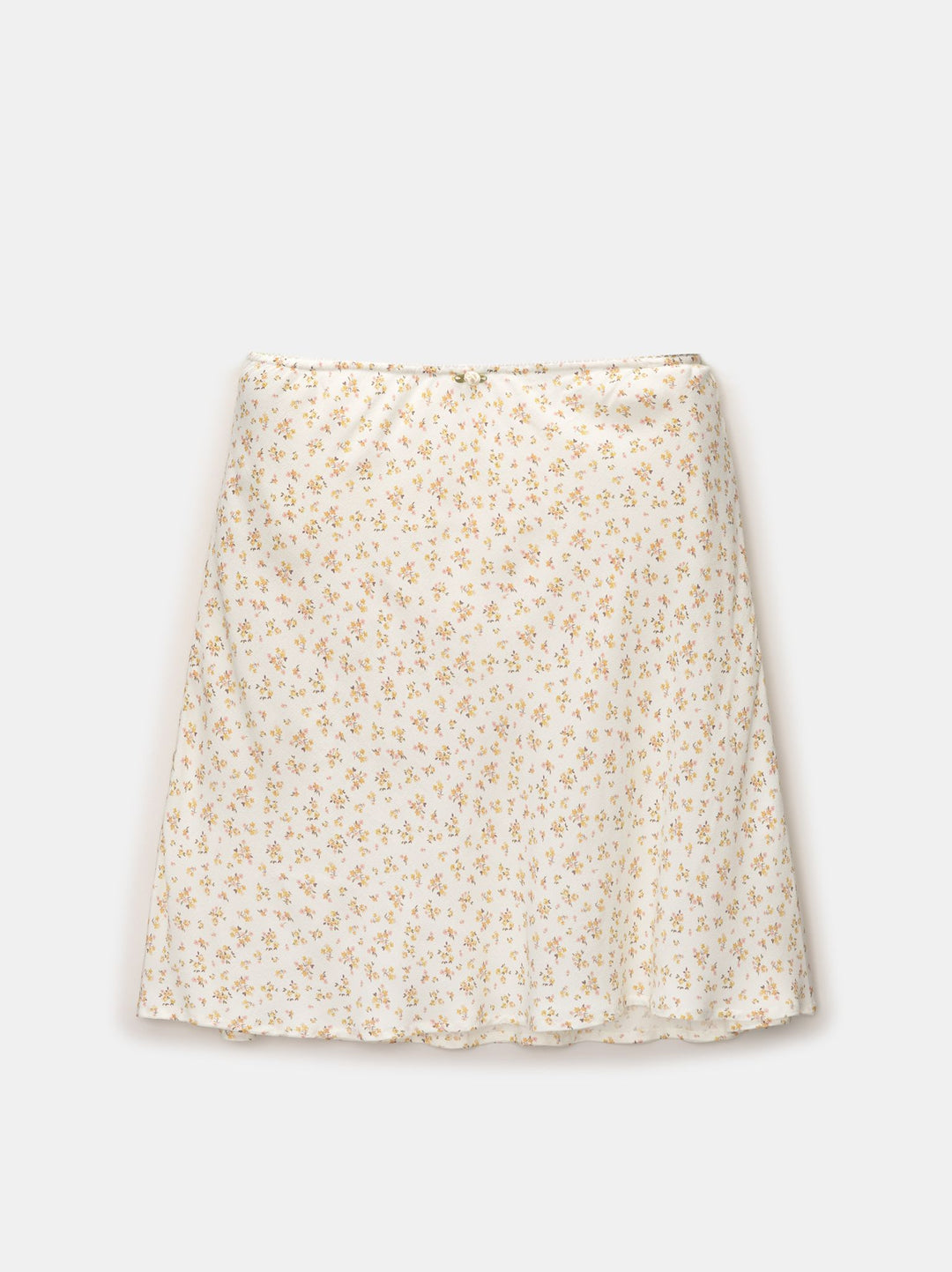 Moudda PULL & BEAR - Jupe Midi Courte Dentelle Fleur - Tunisie 1
