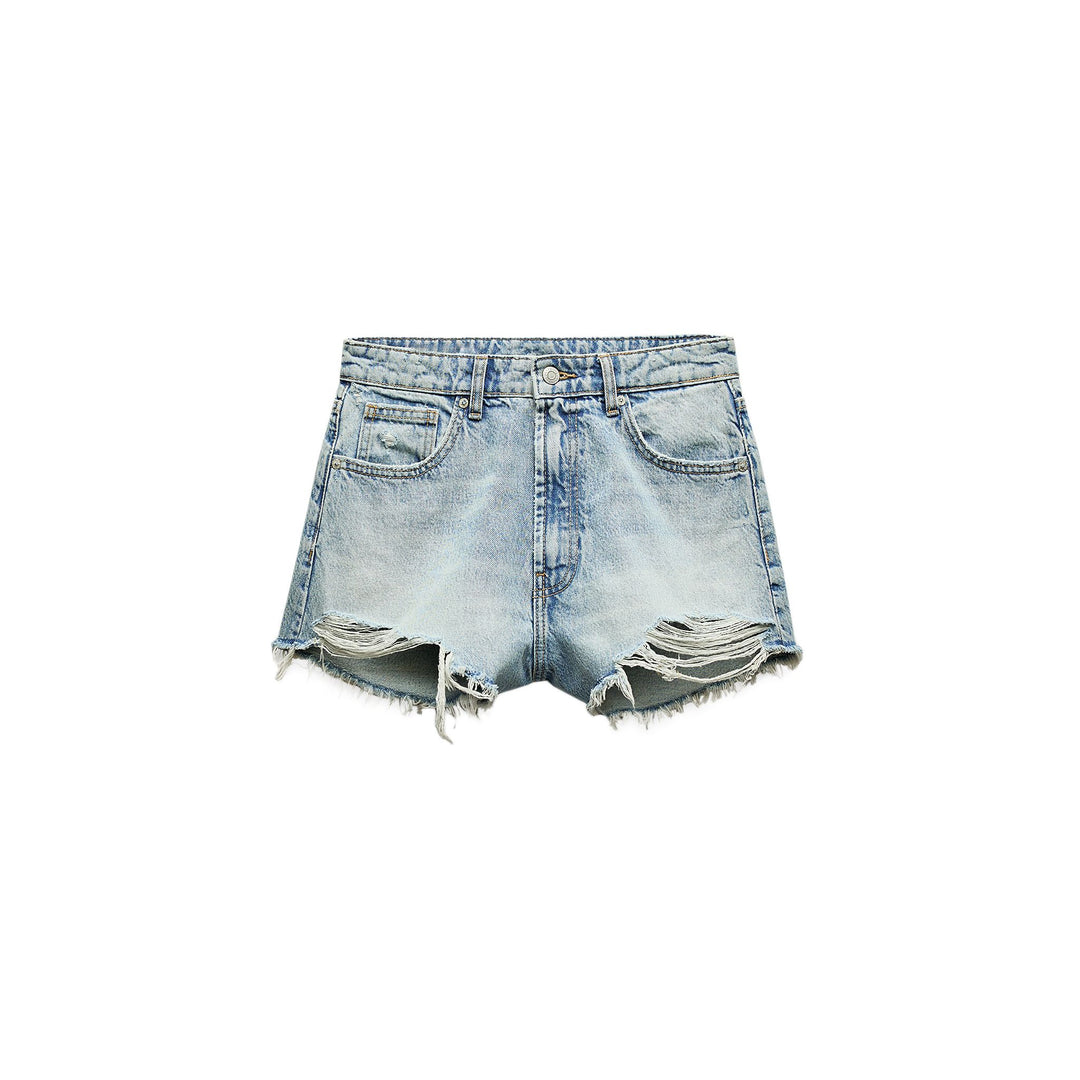 Moudda ZARA - Short courbe taille haute - Tunisie 3