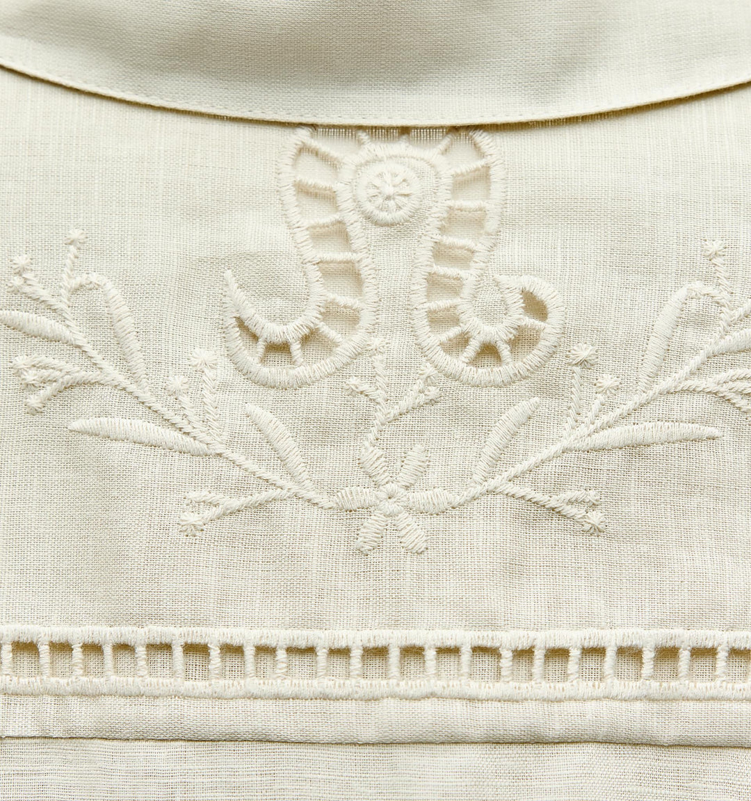 Moudda ZARA - Set chemise brodée tout-over - Tunisie 6