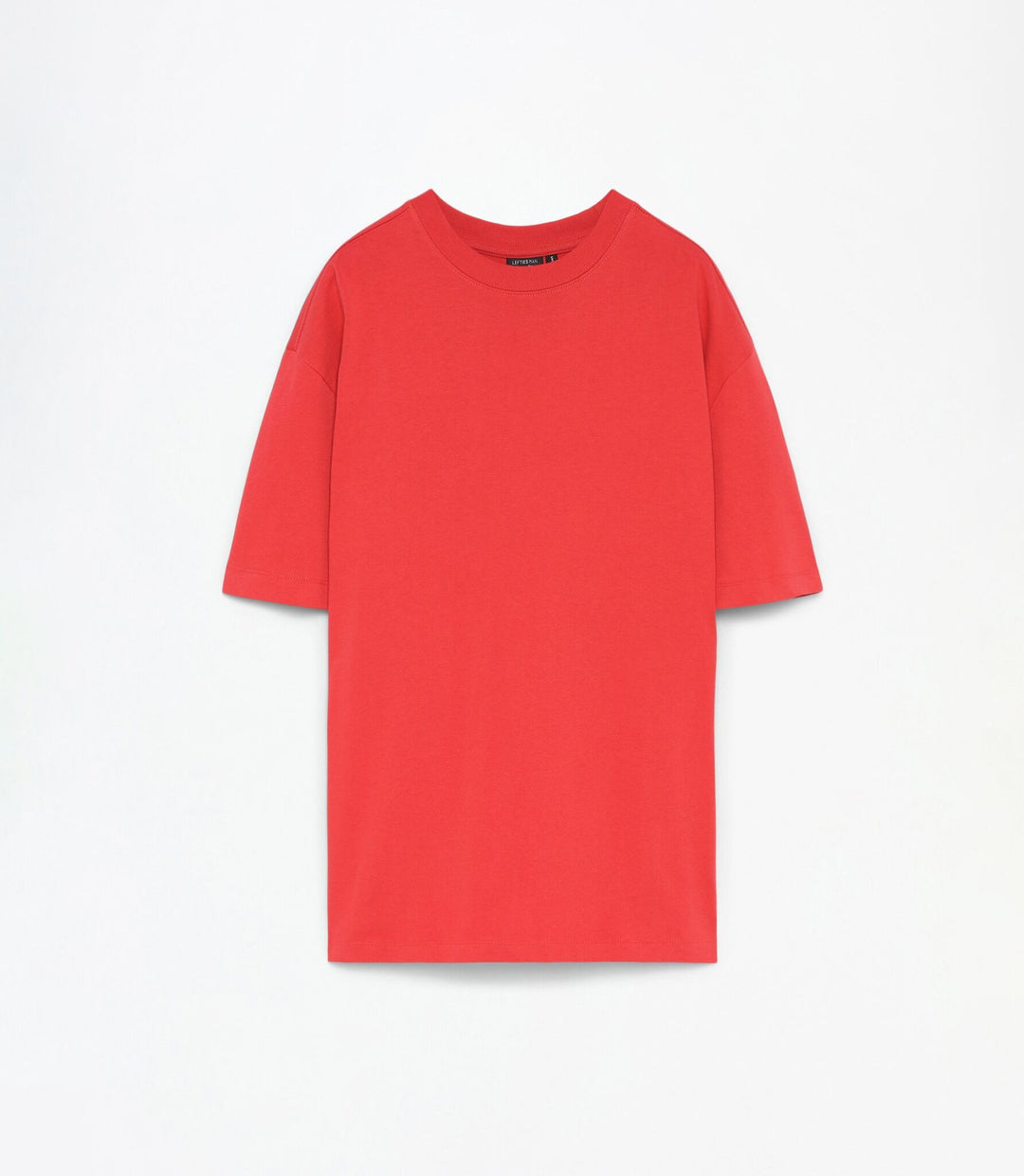 Moudda Lefties - T-Shirt Boxy - Heavy Jersey - Tunisie 1