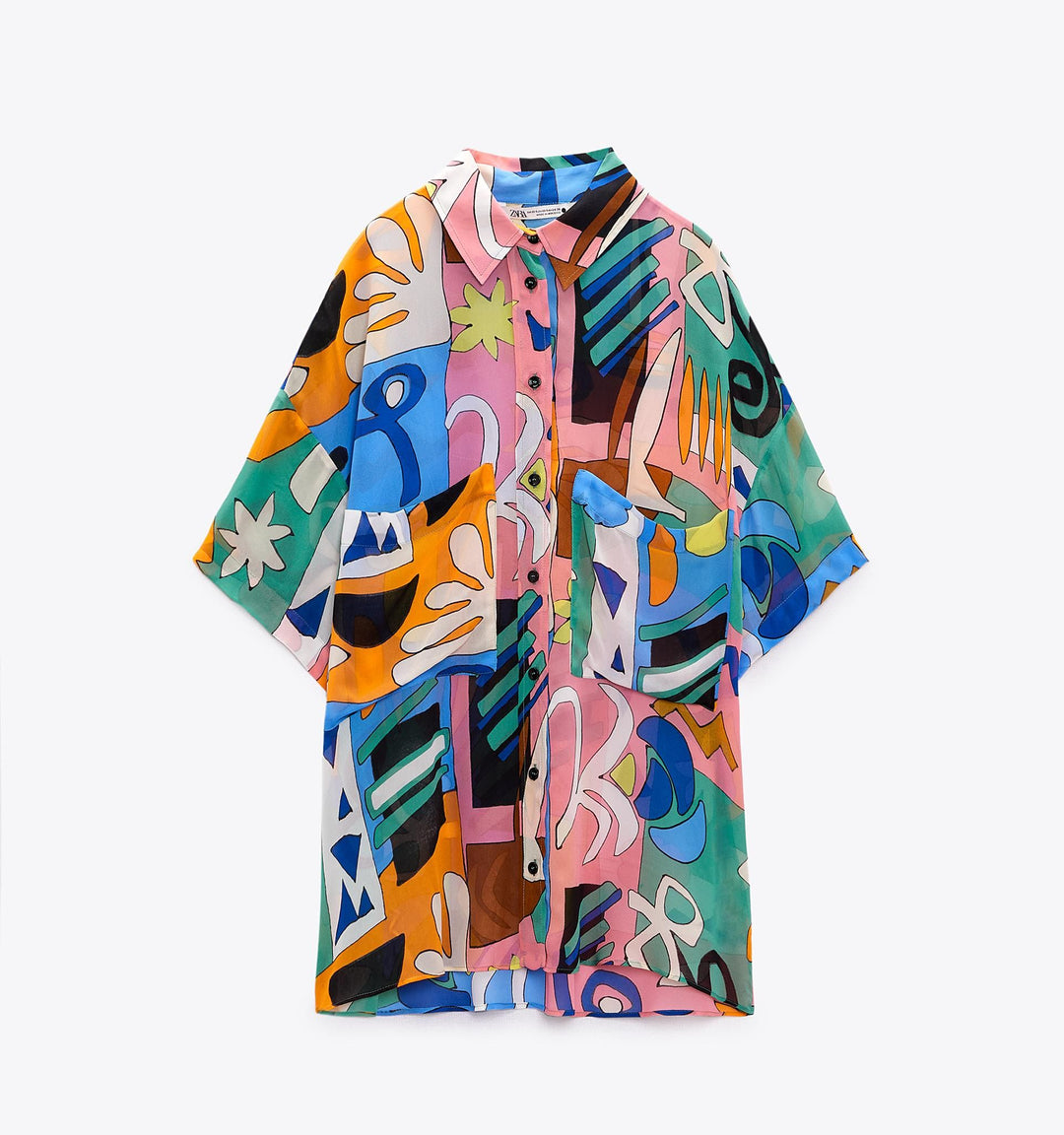 Moudda ZARA - Chemise - Tunisie 4