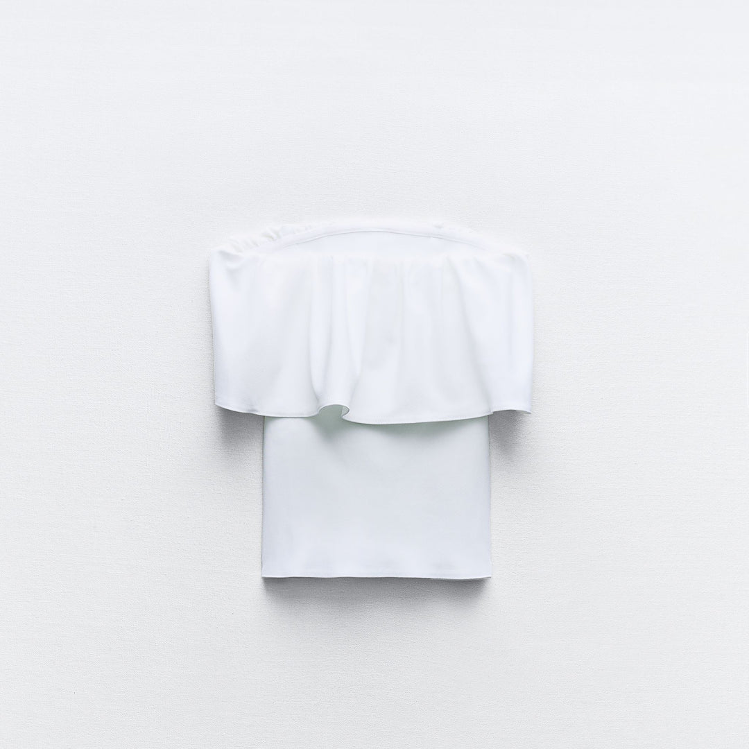 Moudda ZARA - Basic T-Shirt - Tunisie 1