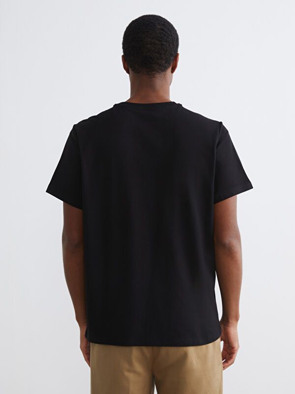 Moudda LC Waikiki - T-shirt en jersey à manches courtes - Tunisie 4