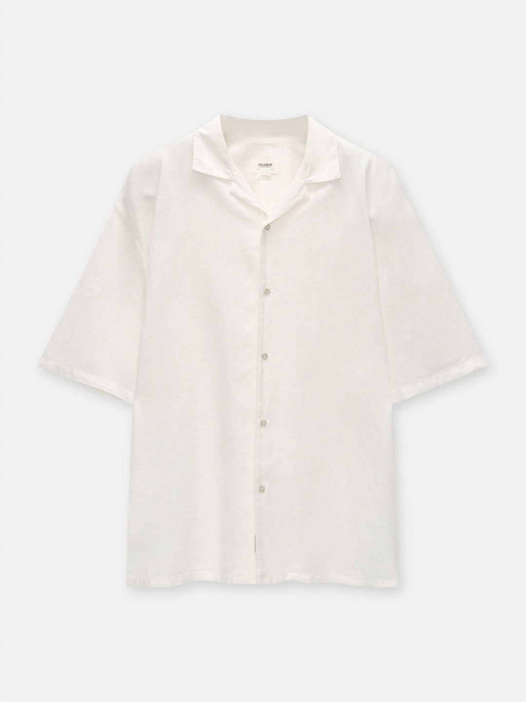 Moudda PULL & BEAR - Chemise - Coton/Lin & Revers - Tunisie 3