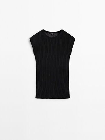 Moudda Massimo Dutti - Tee Shirt - 1