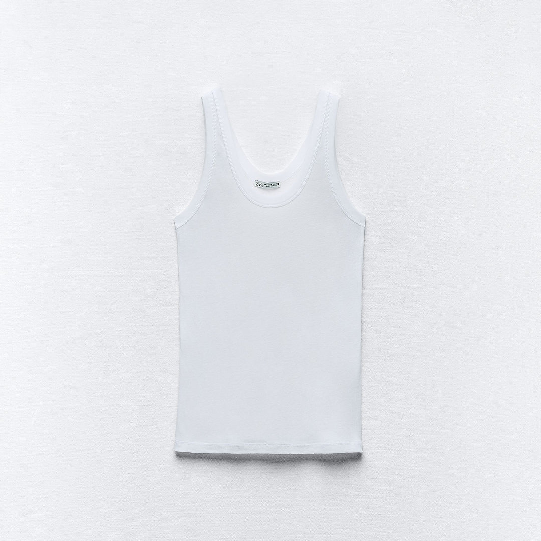 Moudda ZARA - Basic T-Shirt - Tunisie 5