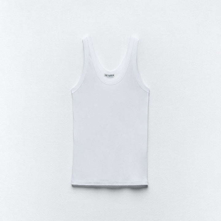 Moudda ZARA - Basic T-Shirt - Tunisie 5