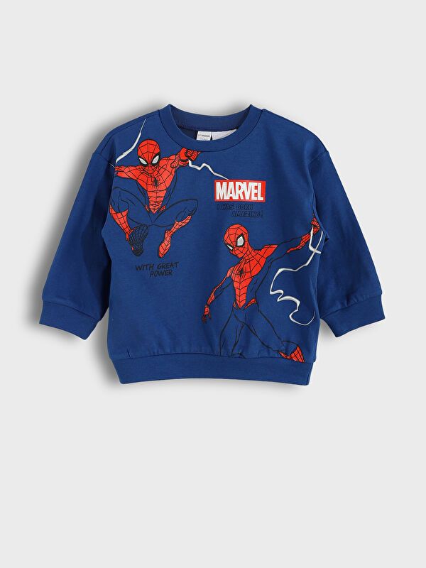 Moudda LC Waikiki - Ensemble jersey sous licence Garçon Bleu vif - Tunisie 2