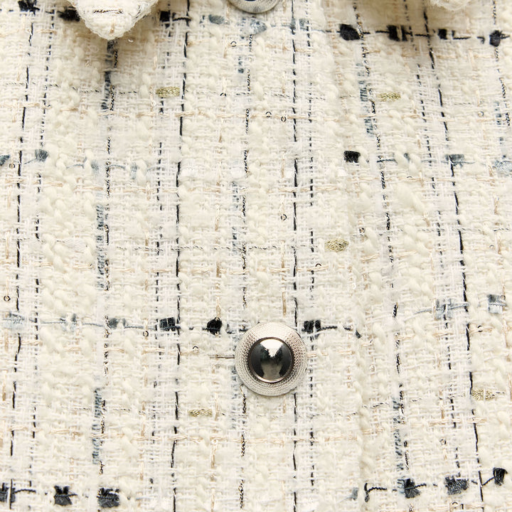 Moudda ZARA - Veste tailleur col chemise structurée - Tunisie 3