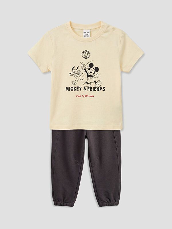 Moudda LC Waikiki - Ensemble en jersey - Sous licence pour Garçon - Tunisie 1