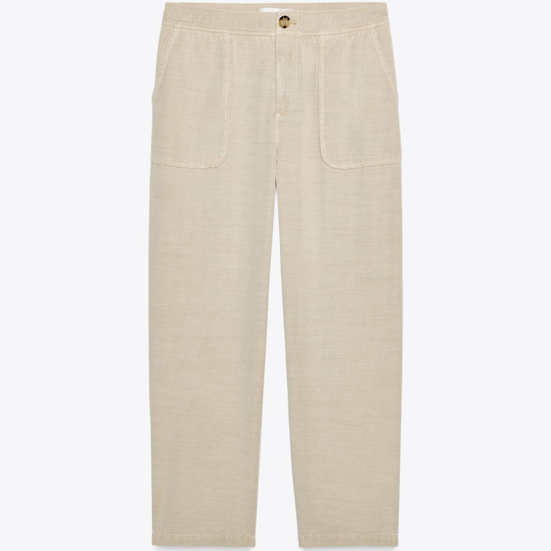 Moudda ZARA - Pantalon - Taille Élastique & Poche Plastro - Tunisie 1
