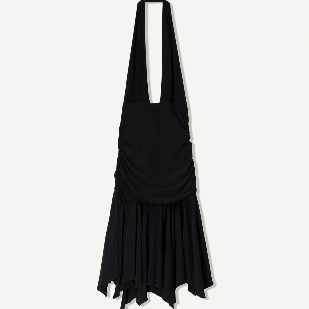 Moudda BERSHKA - Robe Volants - Halter - Tunisie 2