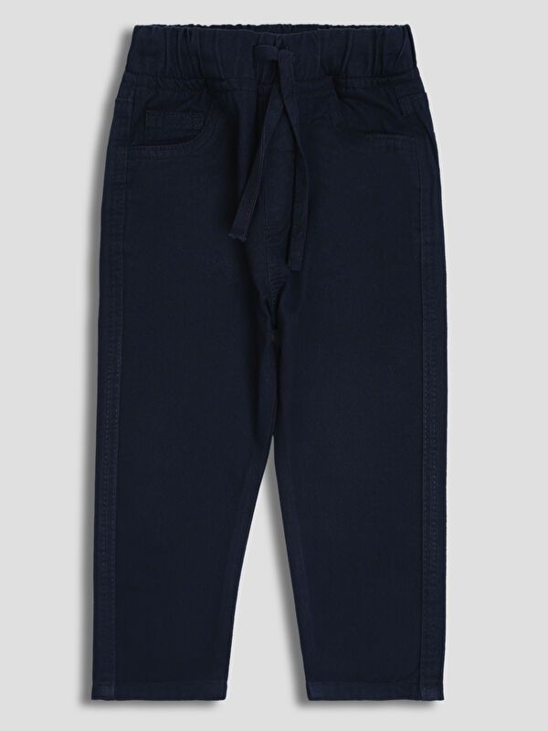 Moudda LC Waikiki - Pantalon léger en tissu tissé pour Garçon - Tunisie 1