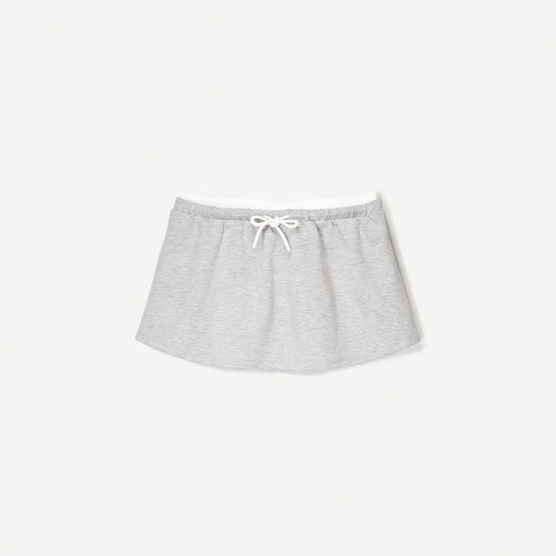 Moudda BERSHKA - Jupe Mini Circulaire - Double Ceinture - Tunisie 1