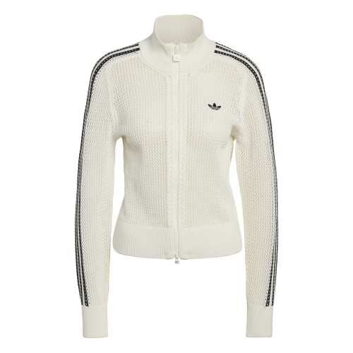 Moudda Adidas - VESTE DE SURVÊTEMENT KNITTED CROCHET FIREBIRD - Tunisie 1