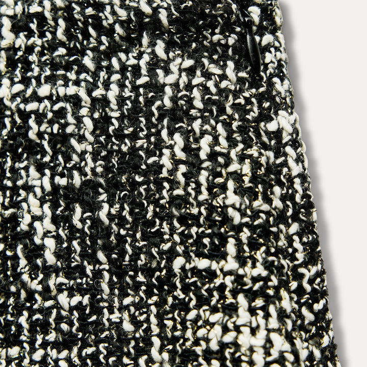 Moudda ZARA - Set jupe-pantalon texture - Tunisie 3