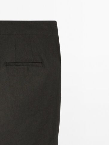 Moudda Massimo Dutti - Pantalon - Tunisie 4