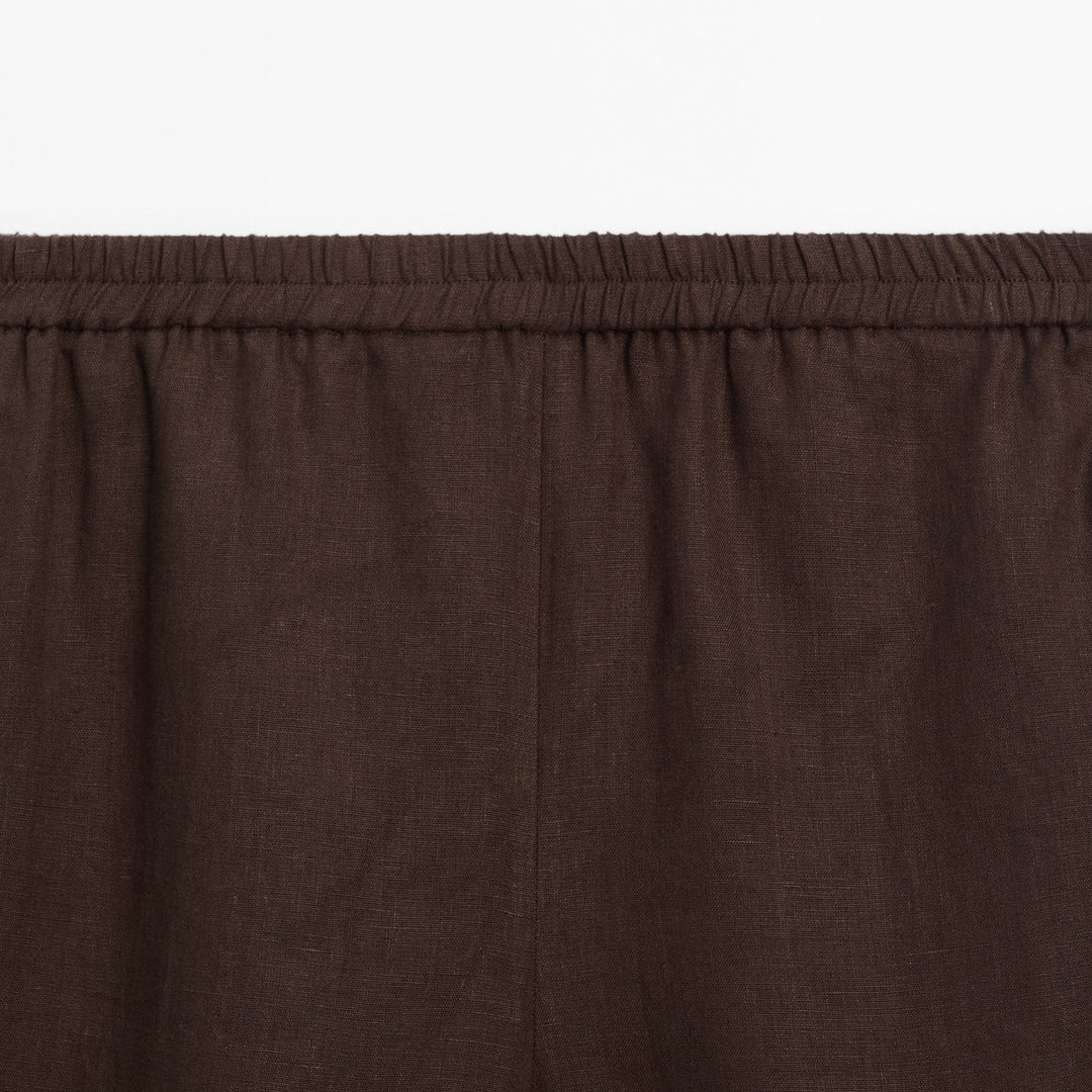 Moudda Massimo Dutti - Pantalon barrel - Tunisie 3