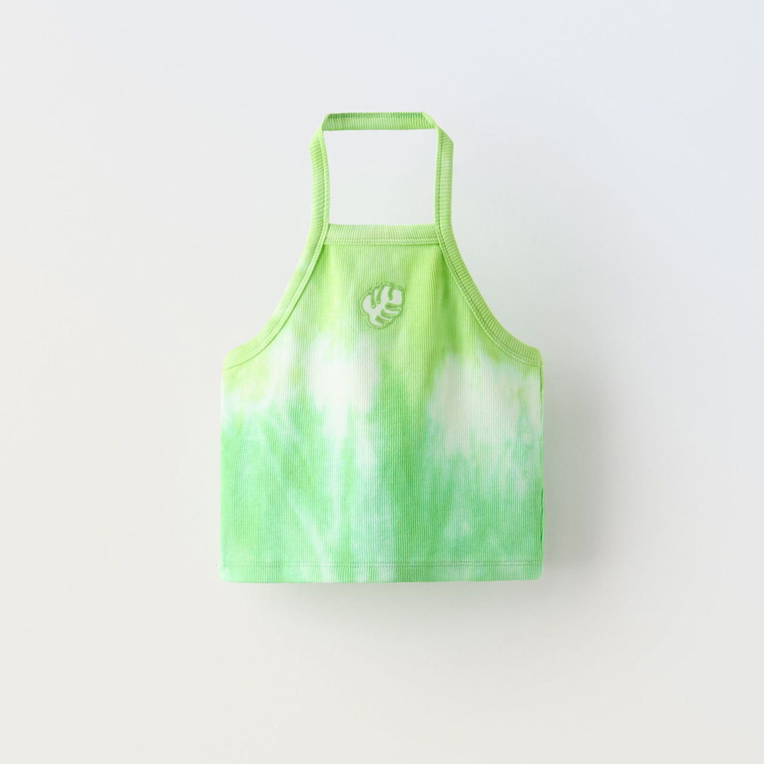 Moudda ZARA - Grl S/Sl Tshirt - Tunisie 2