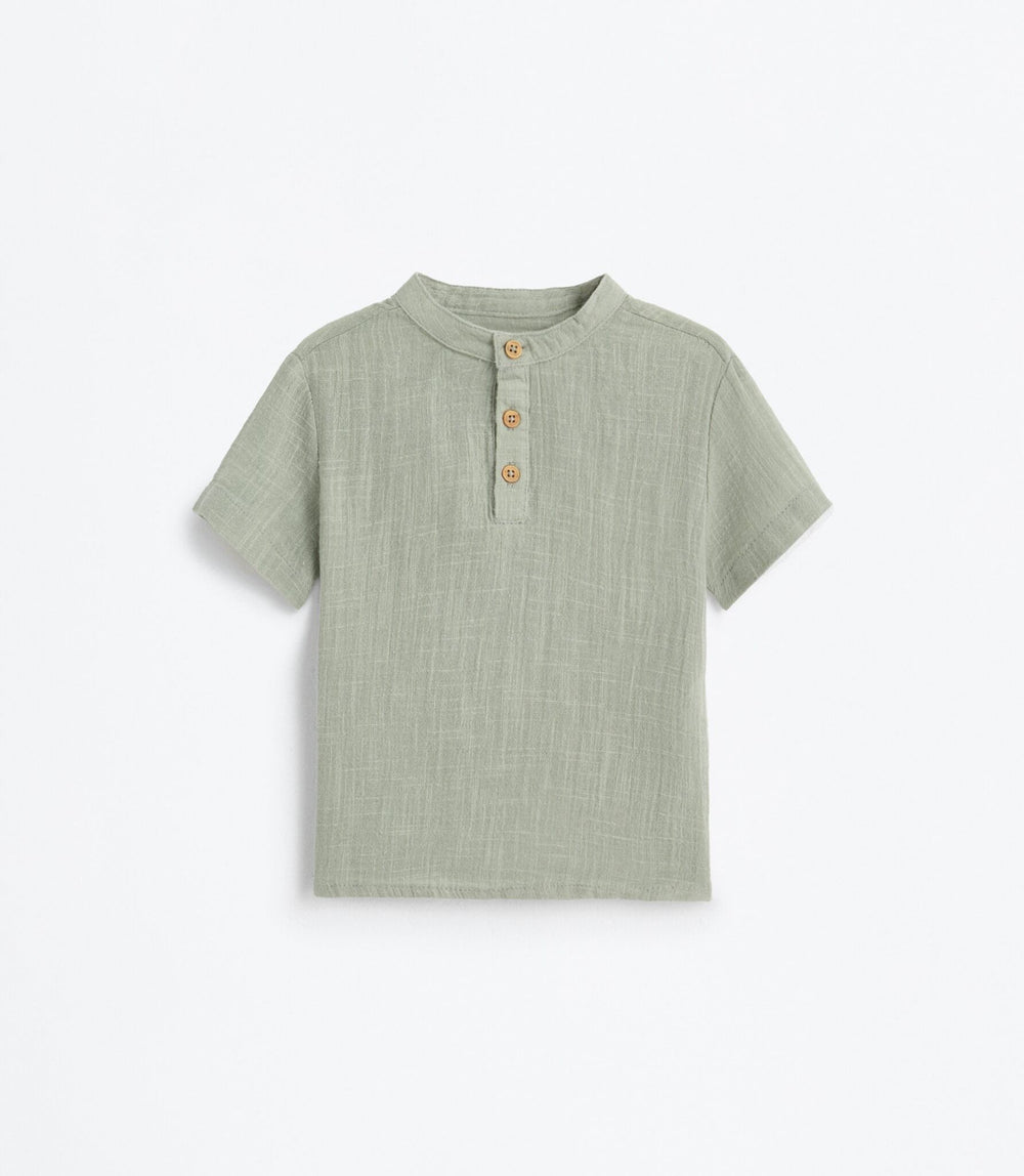 Moudda Lefties - Chemise - Col Mao Garçon - Tunisie 2