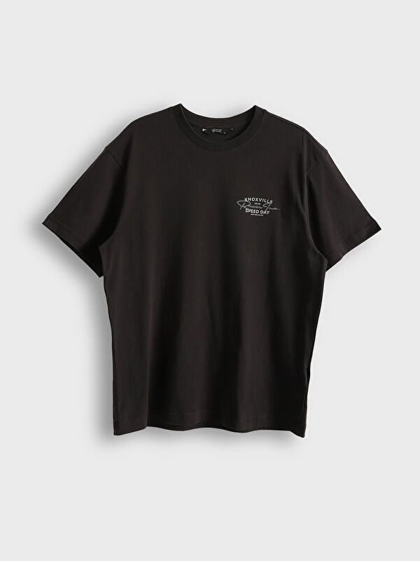 Moudda LC Waikiki - T-shirt imprimé manches courtes en jersey pour Homme - Tunisie 8
