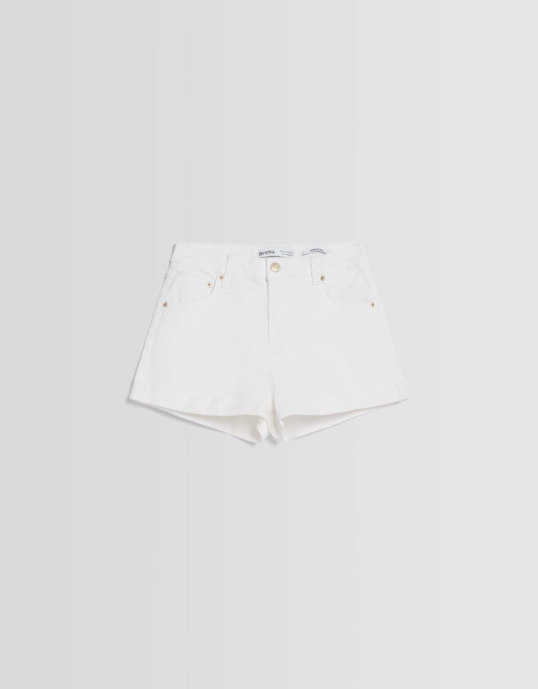 Moudda BERSHKA - Short - Tunisie 1