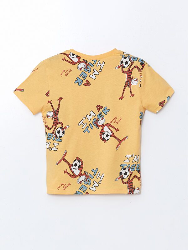 Moudda LC Waikiki - T-shirt manches courtes en jersey - Tunisie 2