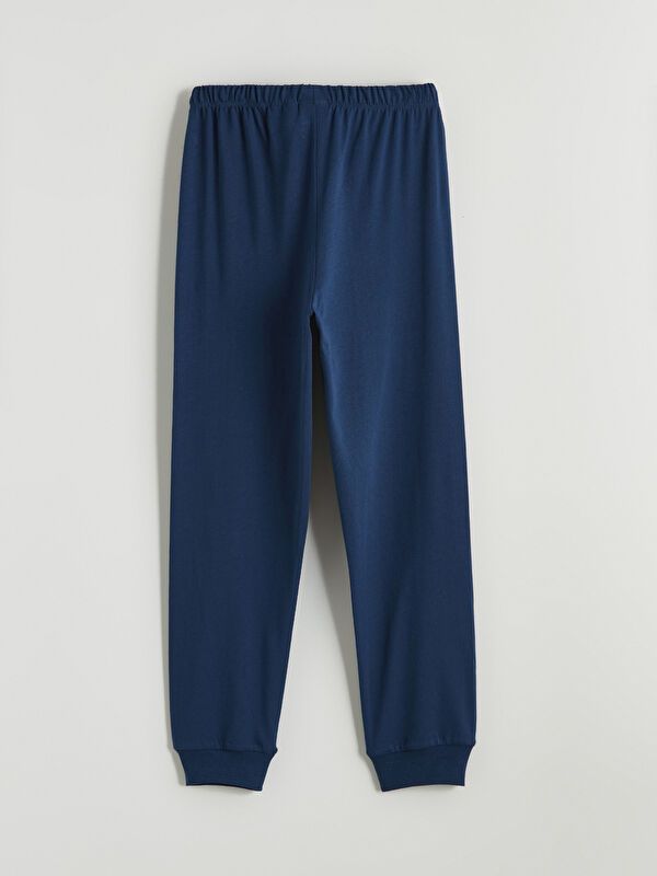 Moudda LC Waikiki - Pyjama manches longues en jersey pour Garçon - Tunisie 7