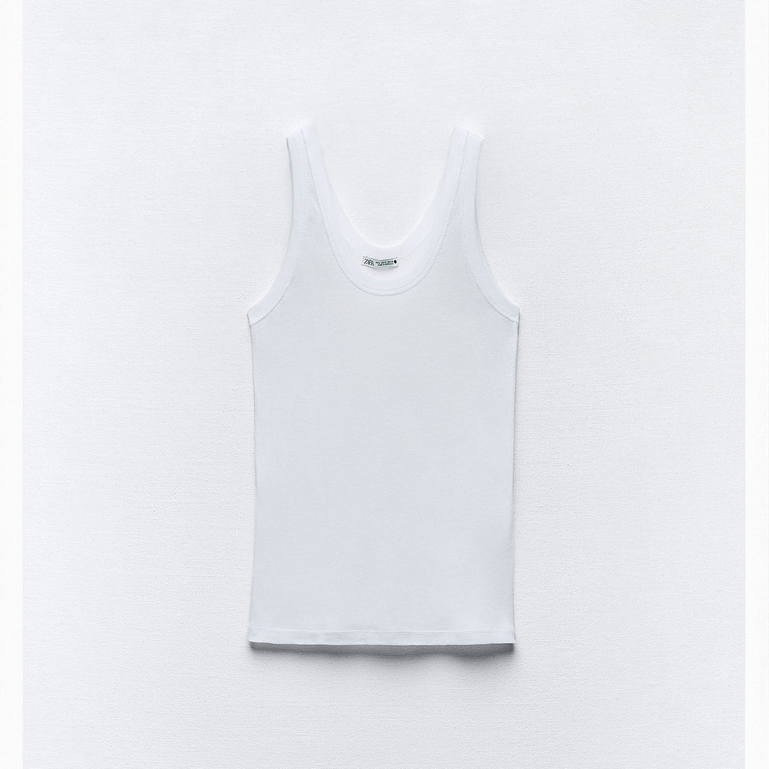 Moudda ZARA - Basic T-Shirt - Tunisie 4